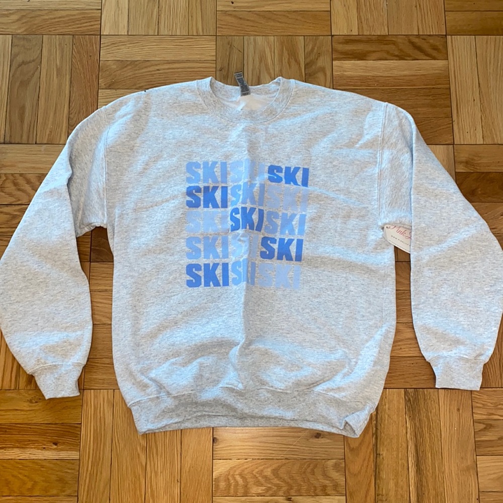 Ski Crew Neck